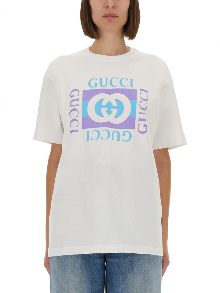 Gucci T shirts - White | Wanan Luxury