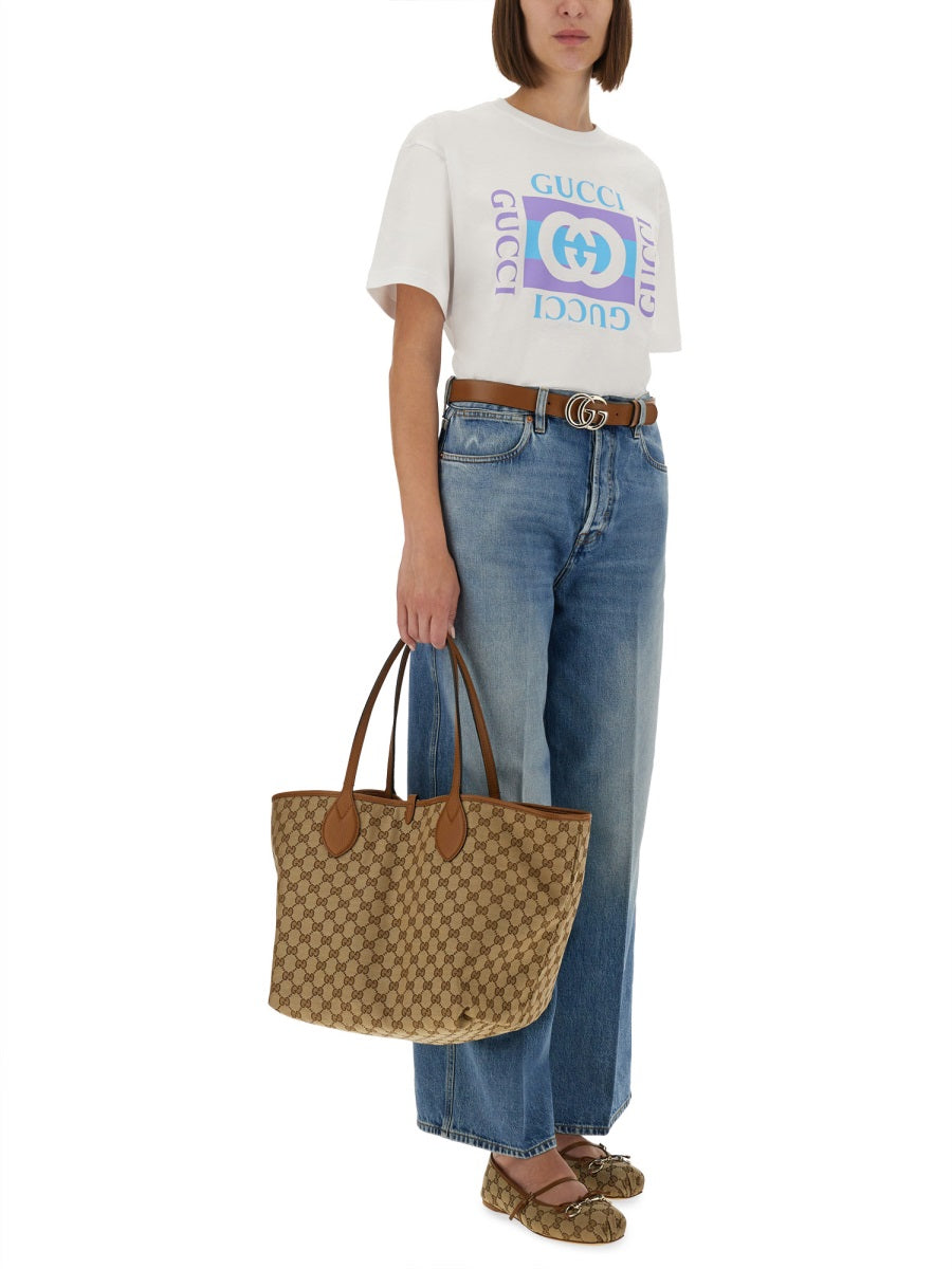 Gucci T shirts - White | Wanan Luxury