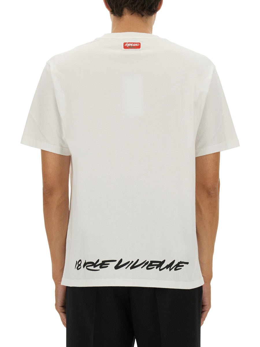 Kenzo T shirts - White | Wanan Luxury
