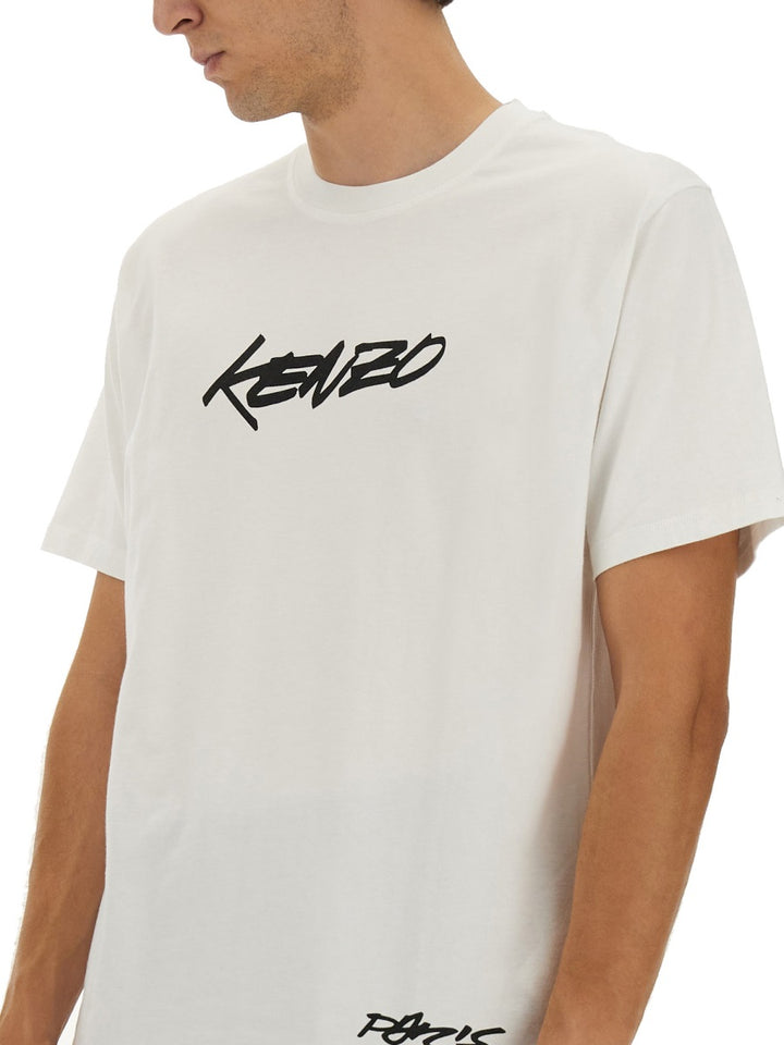 Kenzo T shirts - White | Wanan Luxury