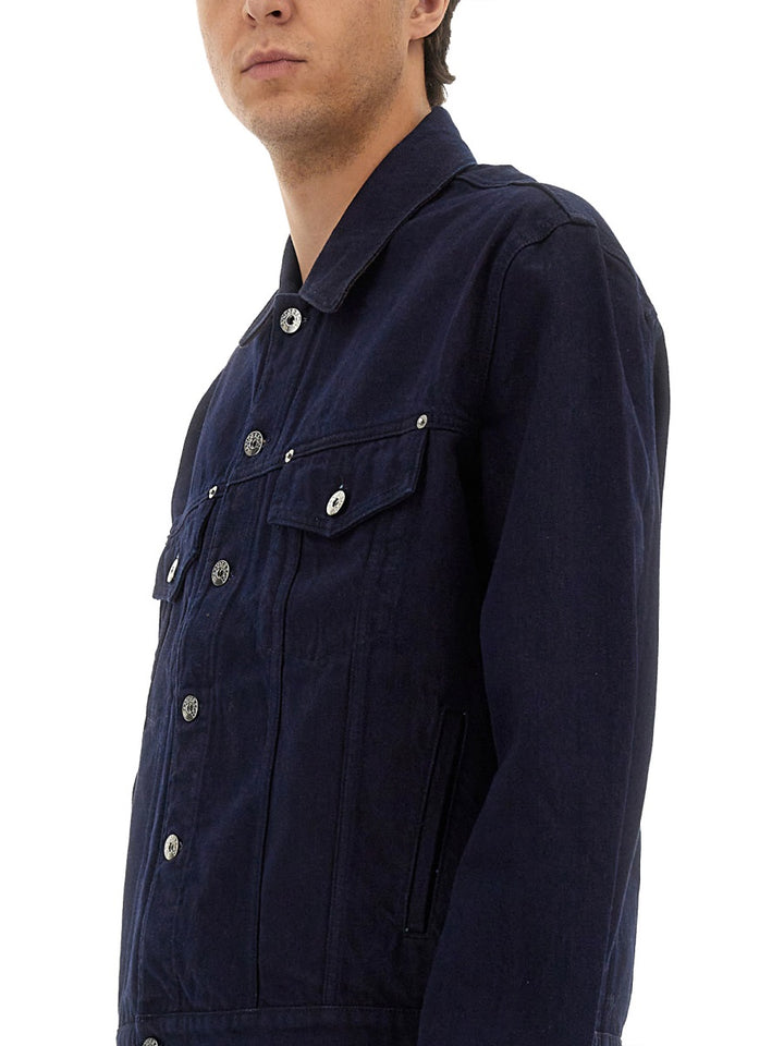 JW Anderson Jackets - Blue | Wanan Luxury