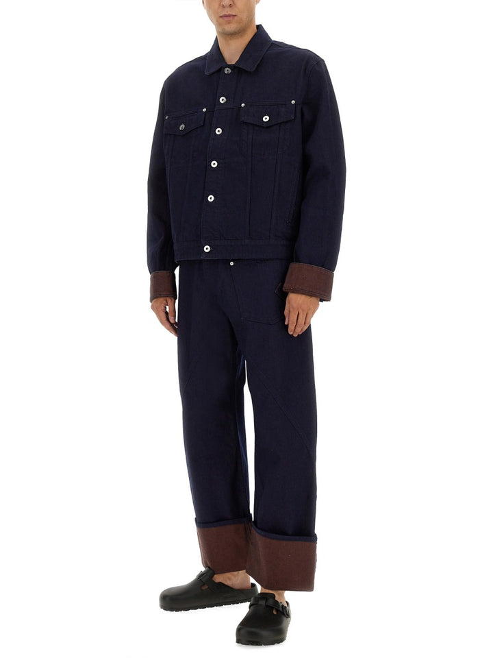 JW Anderson Jackets - Blue | Wanan Luxury