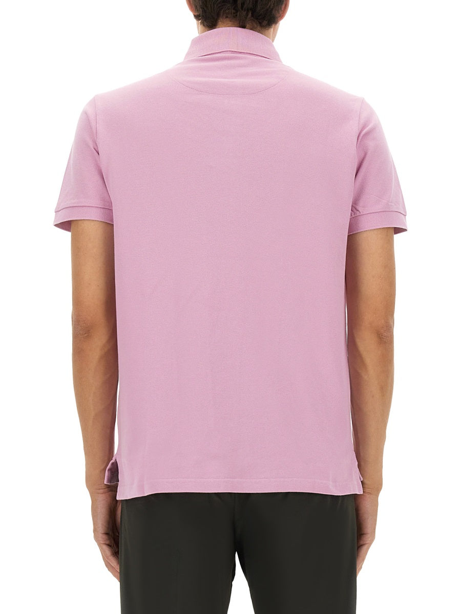 Etro Polo - Pink | Wanan Luxury
