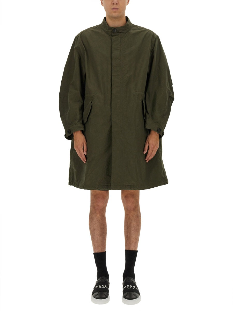 Givenchy Trenches - Green | Wanan Luxury