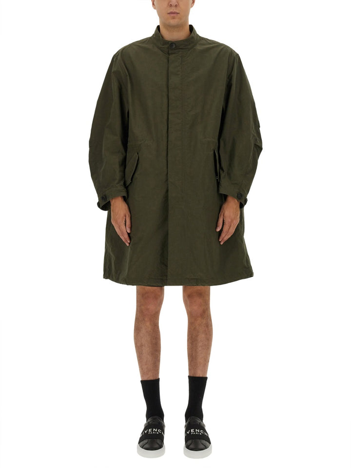 Givenchy Trenches - Green | Wanan Luxury