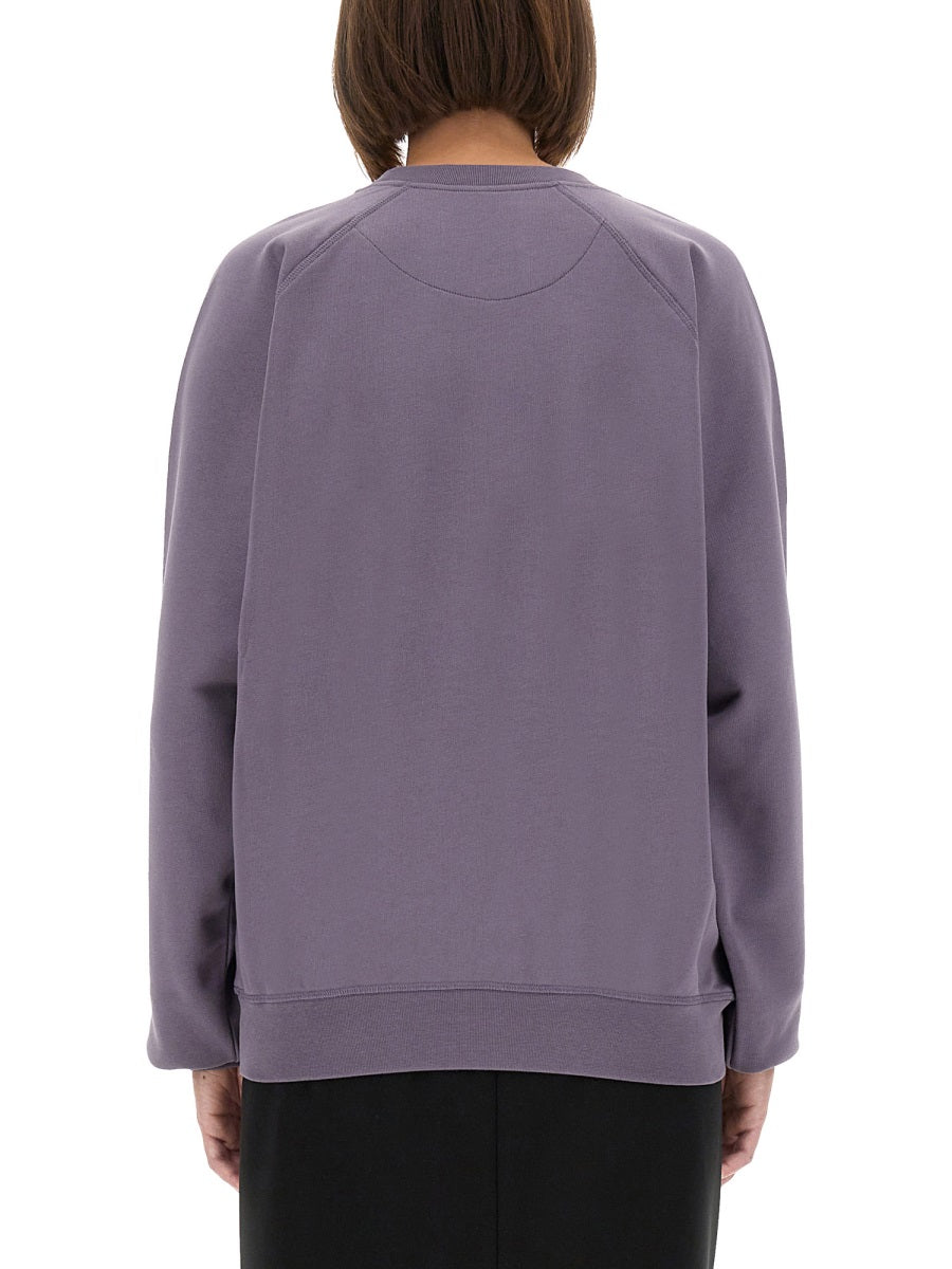 Vivienne Westwood Sweatshirts - Purple | Wanan Luxury
