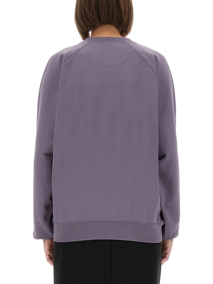 Vivienne Westwood Sweatshirts - Purple | Wanan Luxury