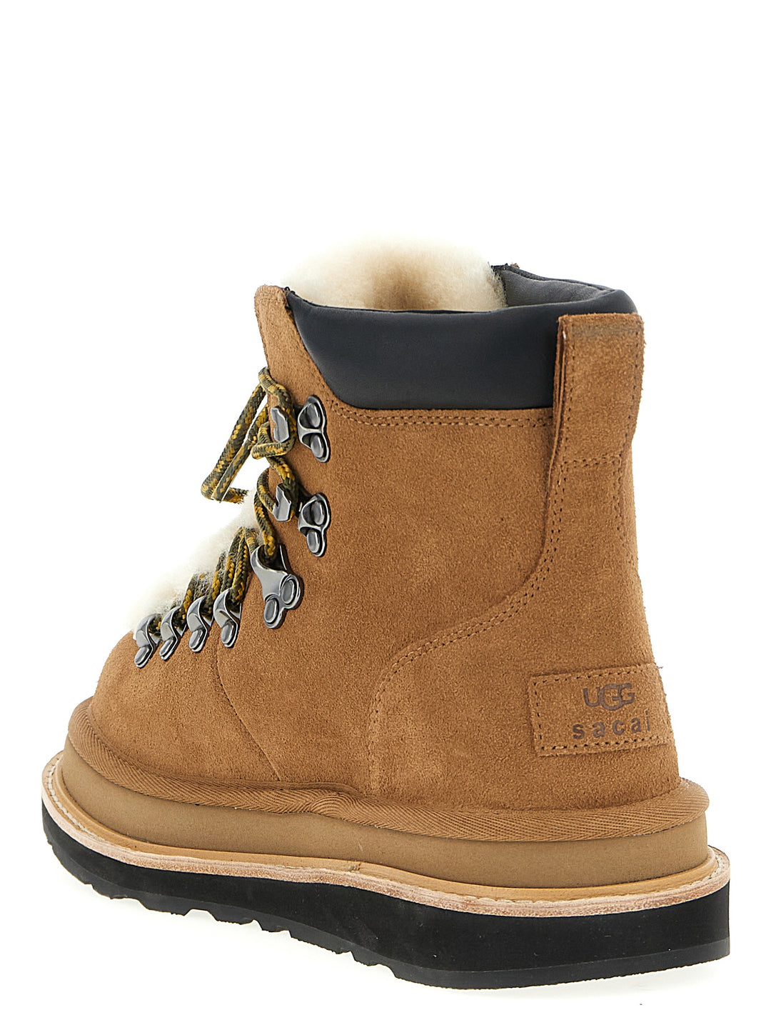 Ugg Hiker Boots and Ankle Boots - Beige | 9ed5b12044986fb33a177ce4d9dd4823a9d707ca