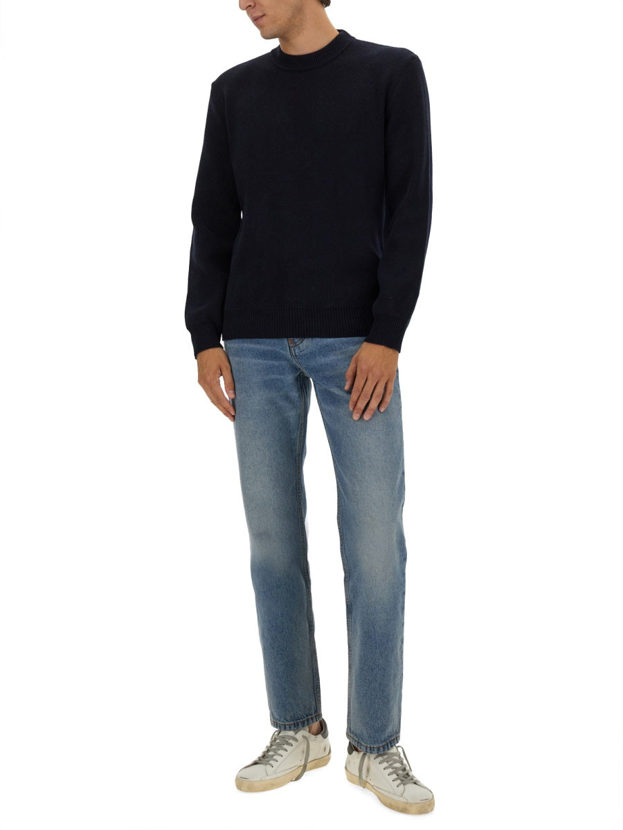 Golden Goose Sweatshirts - Blue | Wanan Luxury