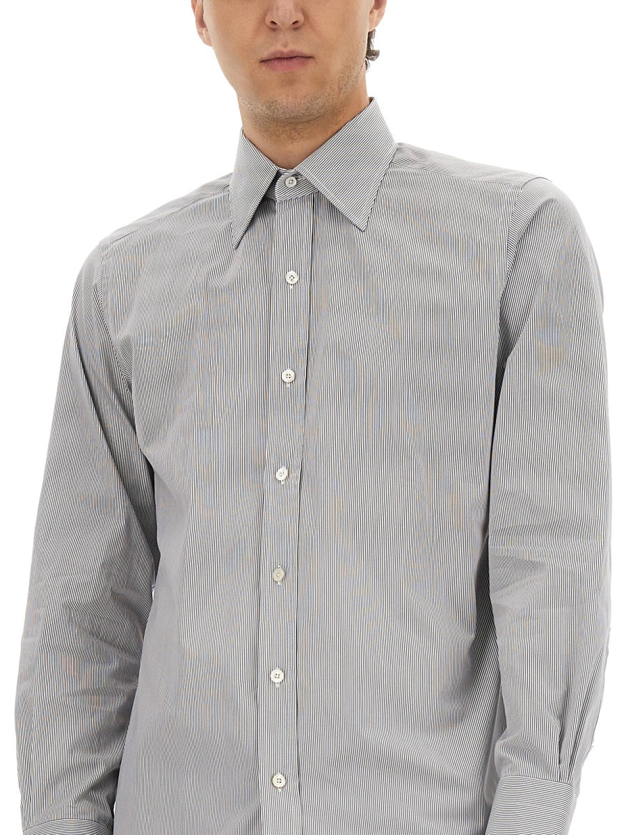 Tom Ford Shirts - Grey | Wanan Luxury