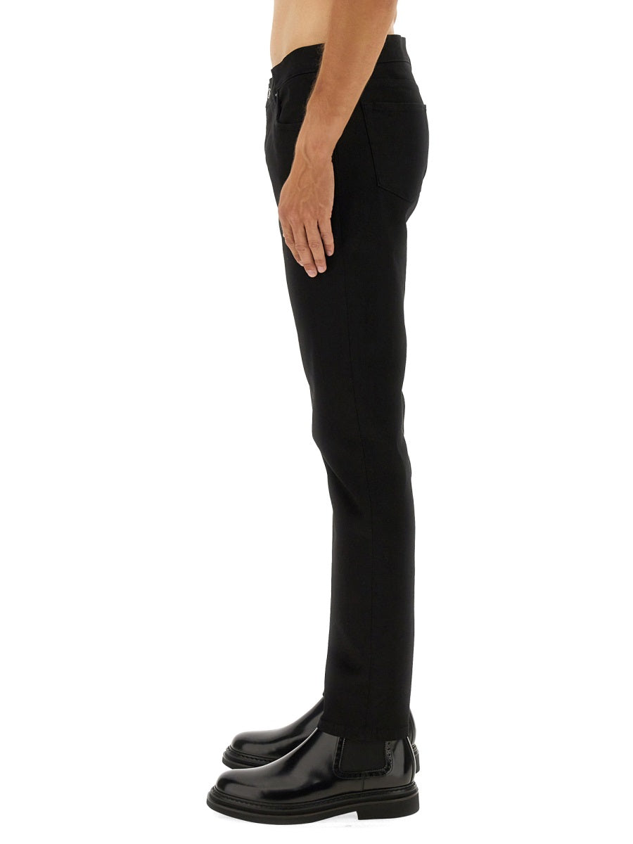 Dolce & Gabbana Denim - Black | Wanan Luxury