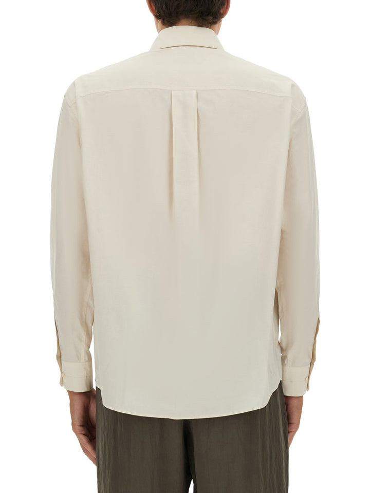 Lemaire Shirts - Beige | Wanan Luxury
