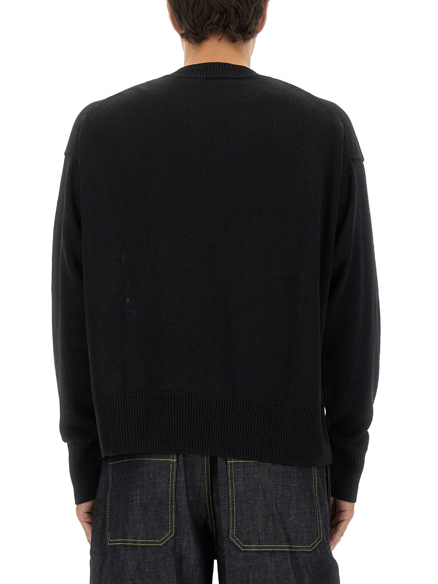 Studio Nicholson Sweaters - Black | Wanan Luxury
