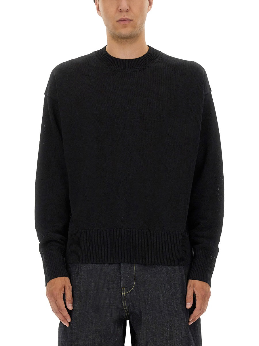 Studio Nicholson Sweaters - Black | Wanan Luxury