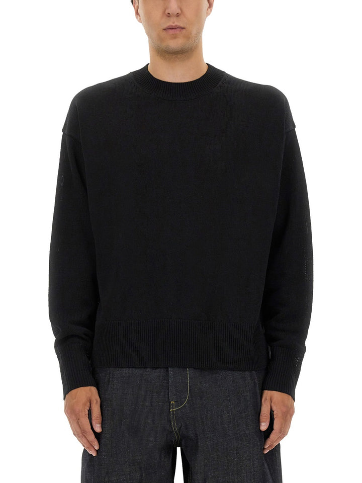 Studio Nicholson Sweaters - Black | Wanan Luxury