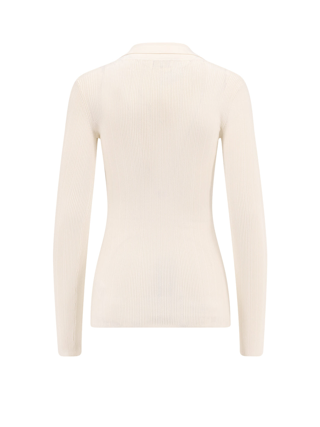 Elisabetta Franchi Sweaters - Milk | 3a58567cd2ab0e4e53d3a7f5757e2d290d5ebc11
