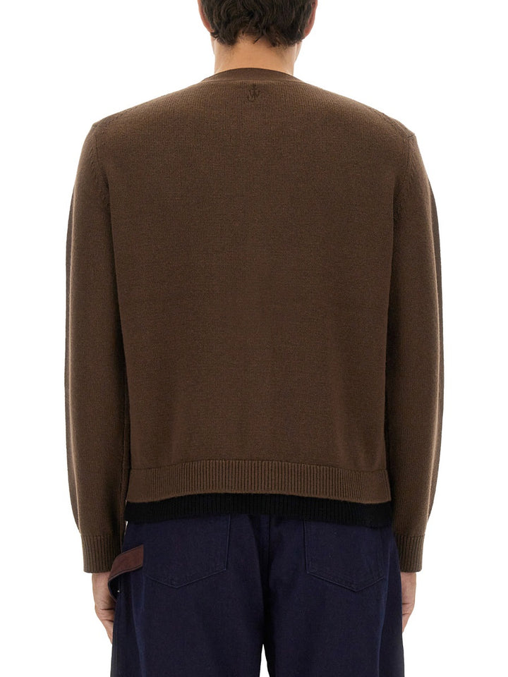 JW Anderson Sweaters - Brown | Wanan Luxury