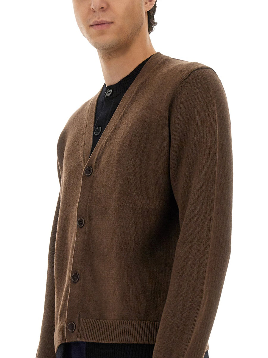 Jw Anderson Sweaters - Brown | de9d488b85301d5a8a0b07bd53ca3f280bd2f153