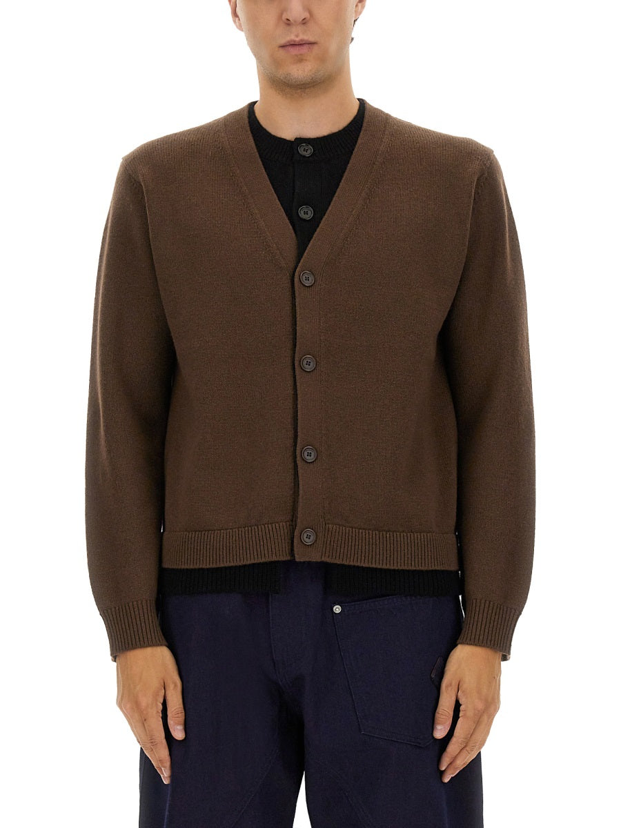Jw Anderson Sweaters - Brown | a7a09053ed1eea7711151ea8b19fa937c94d8a98