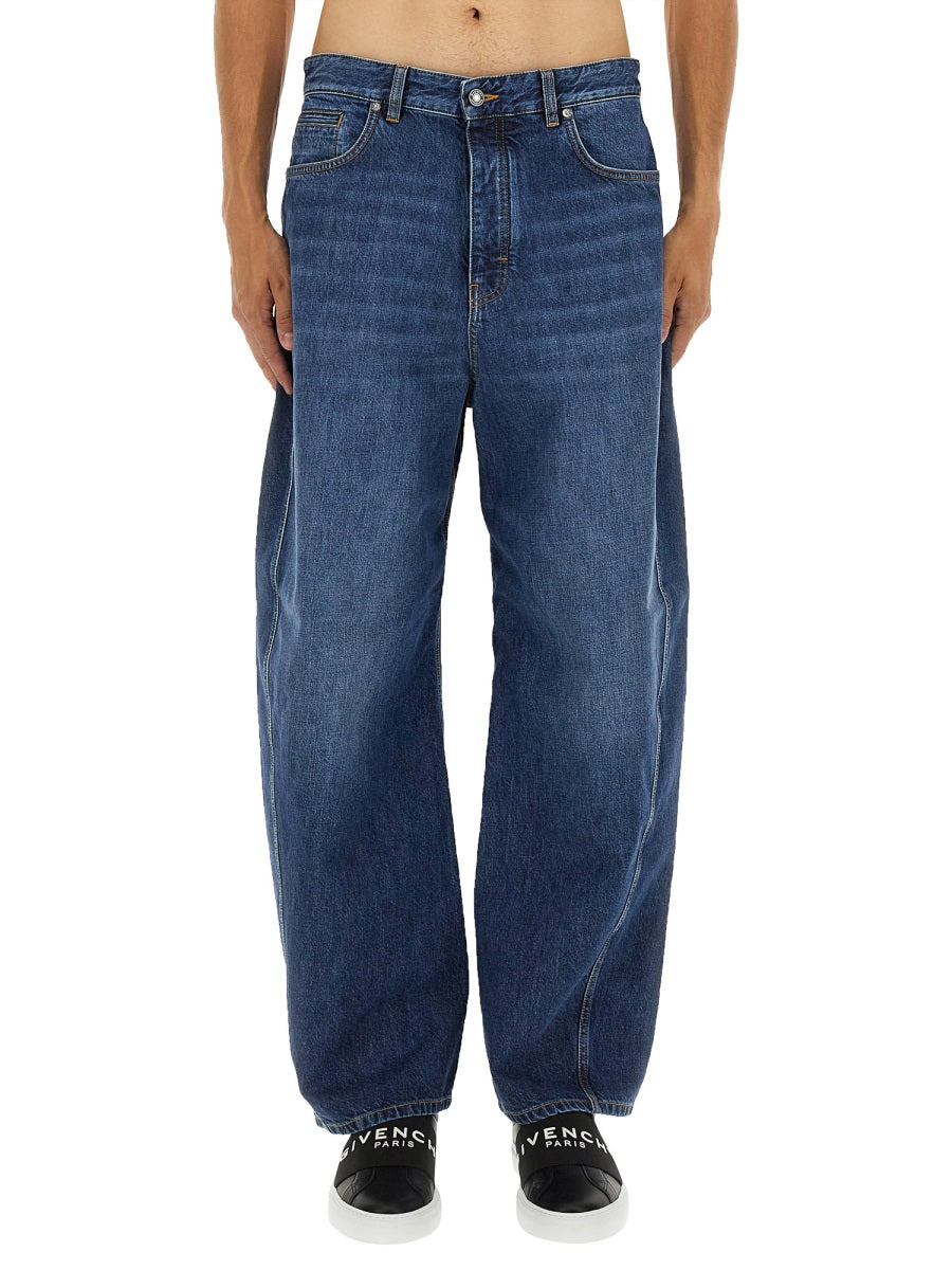 Givenchy Denim - Blue | Wanan Luxury