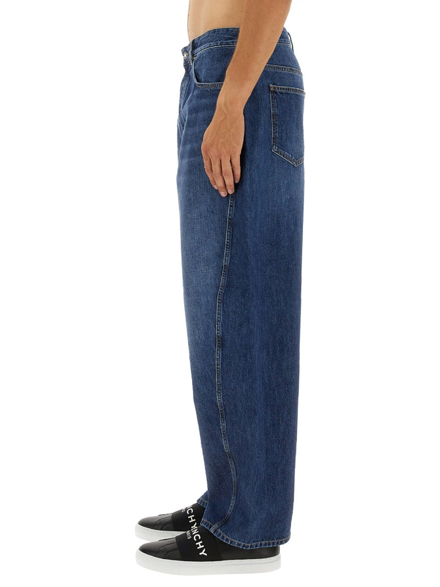 Givenchy Denim - Blue | Wanan Luxury