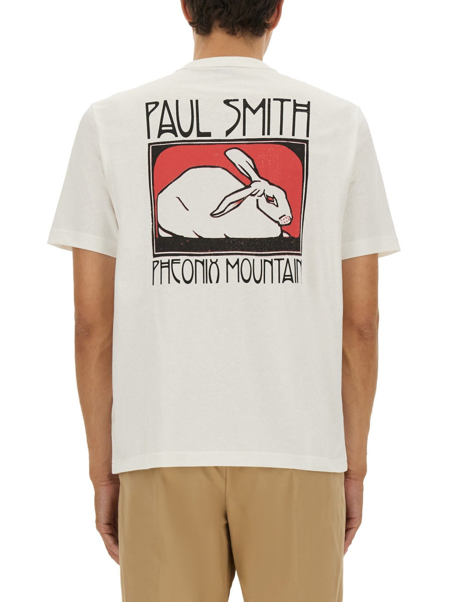 Ps Paul Smith T shirts - White | Wanan Luxury