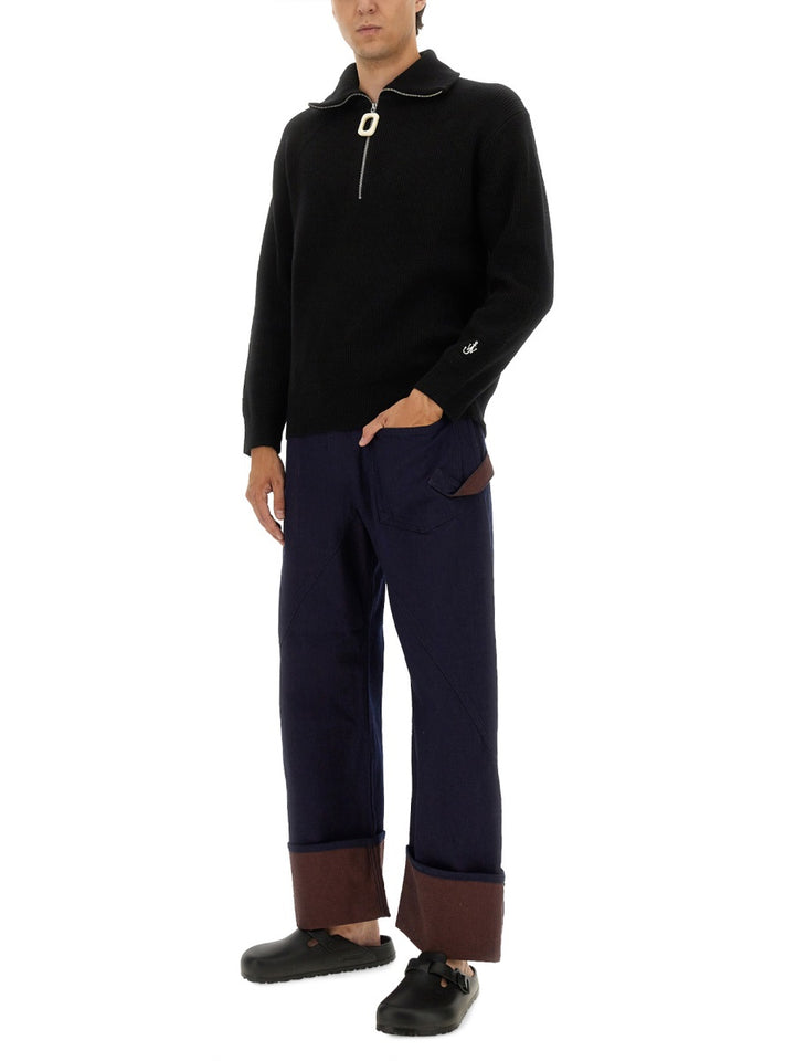 JW Anderson Sweaters - Black | Wanan Luxury