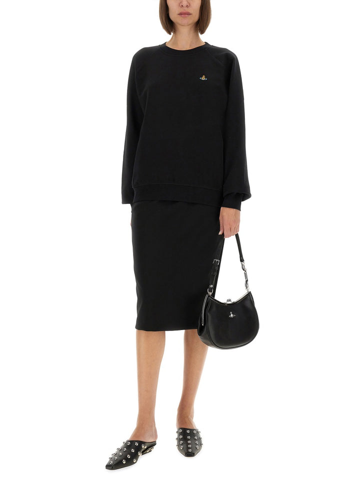 Vivienne Westwood Sweatshirts - Black | Wanan Luxury