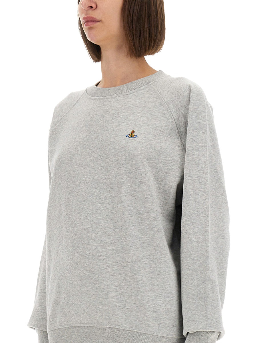 Vivienne Westwood Sweatshirts - Grey | Wanan Luxury
