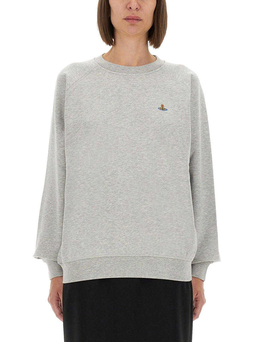 Vivienne Westwood Sweatshirts - Grey | Wanan Luxury