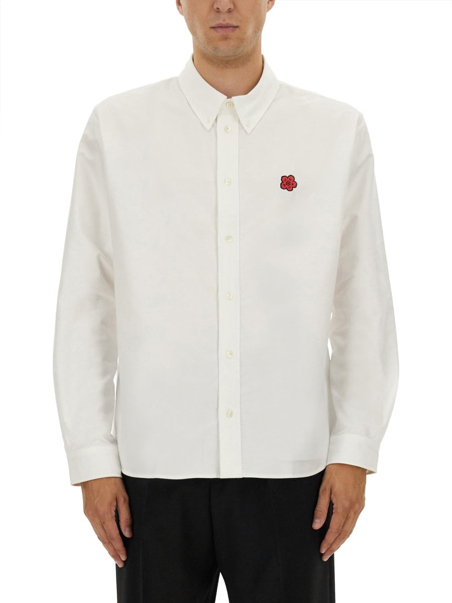 Kenzo Shirts - White | Wanan Luxury