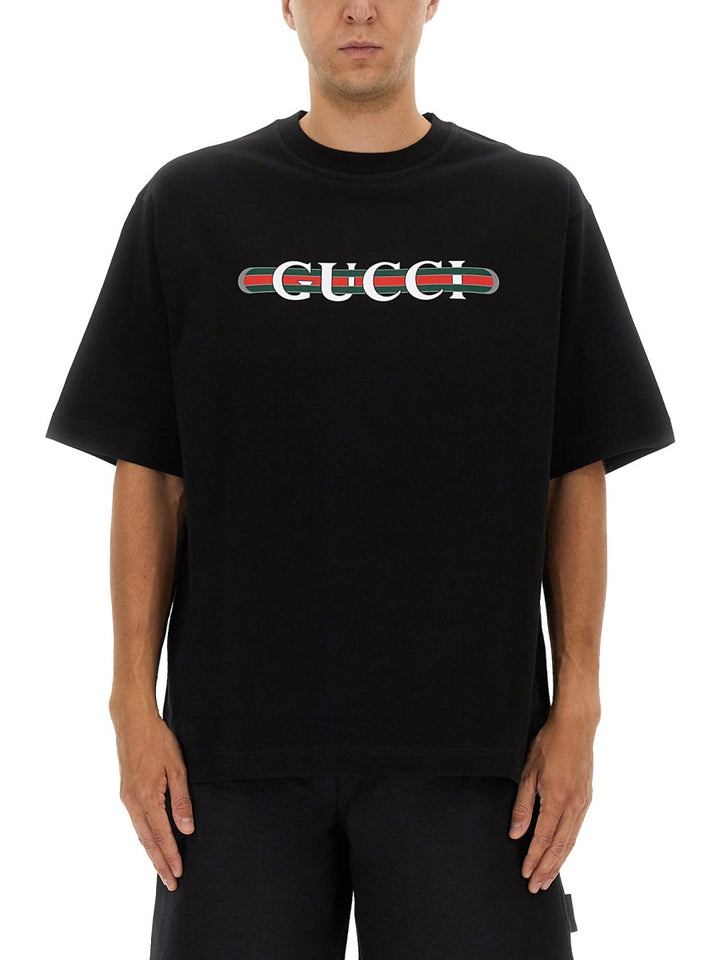 Gucci T shirts - Black | Wanan Luxury