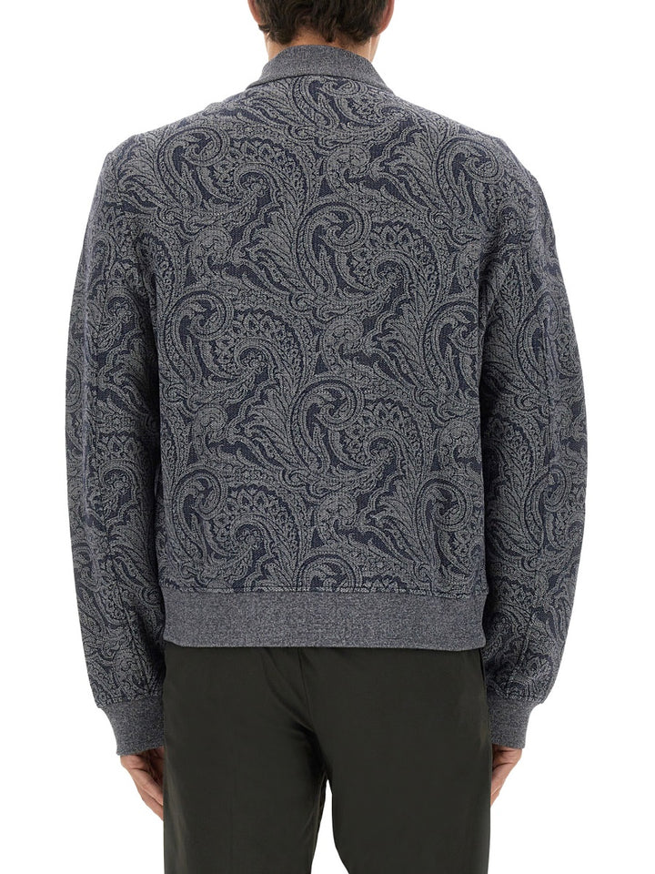 Etro Sweatshirts - Grey | Wanan Luxury