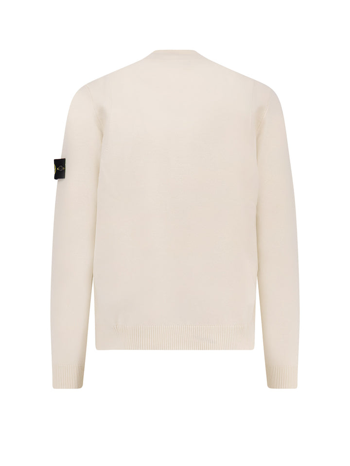 Stone Island Sweaters - Light and natural | 0d818c9c03f8e51ffd867333b9923fb0a95c19c3