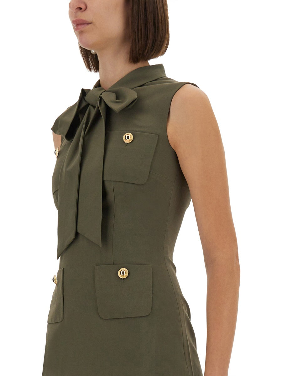 Self-Portrait Suits & Dresses - Green | Wanan Luxury