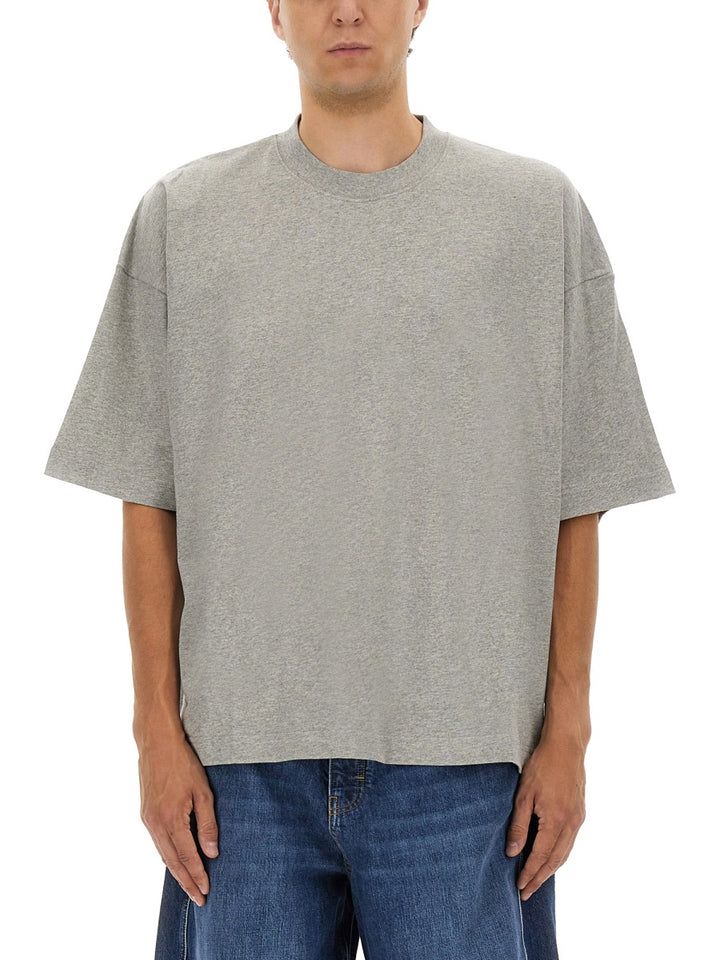 Studio Nicholson T shirts - Grey | Wanan Luxury
