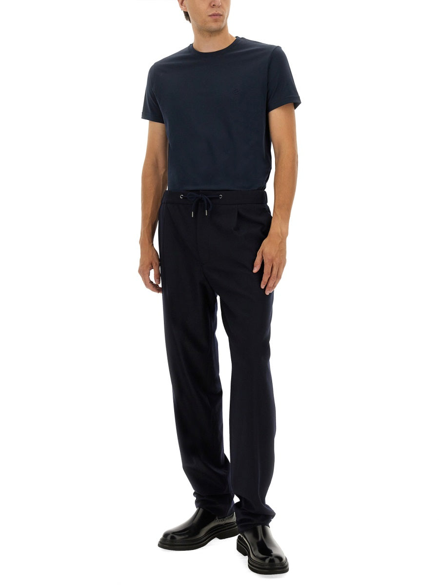 GIORGIO ARMANI Tops - Blue | Wanan Luxury