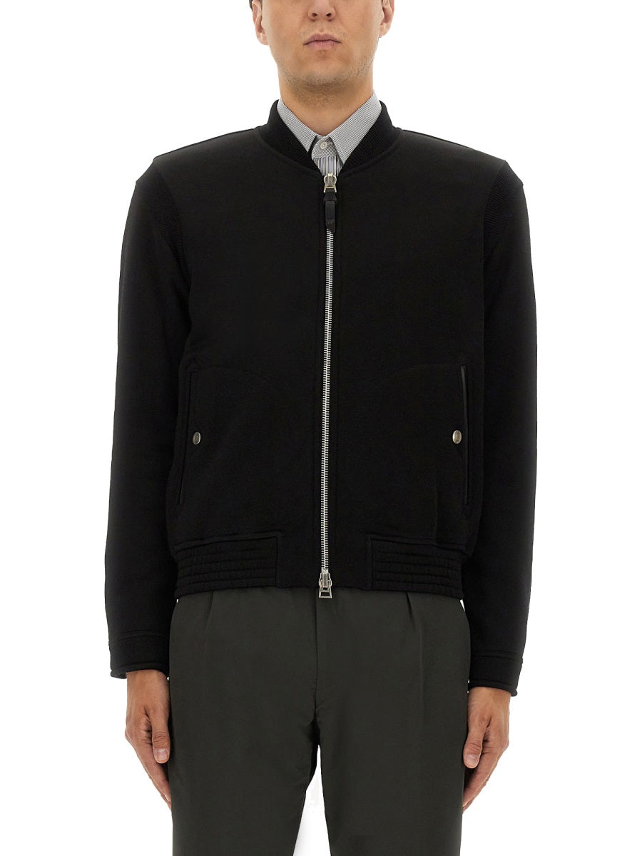 Tom Ford Jackets - Black | Wanan Luxury
