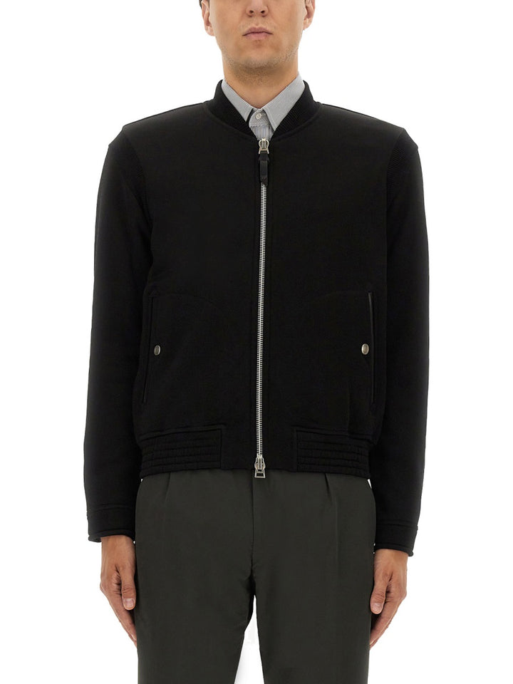 Tom Ford Jackets - Black | Wanan Luxury