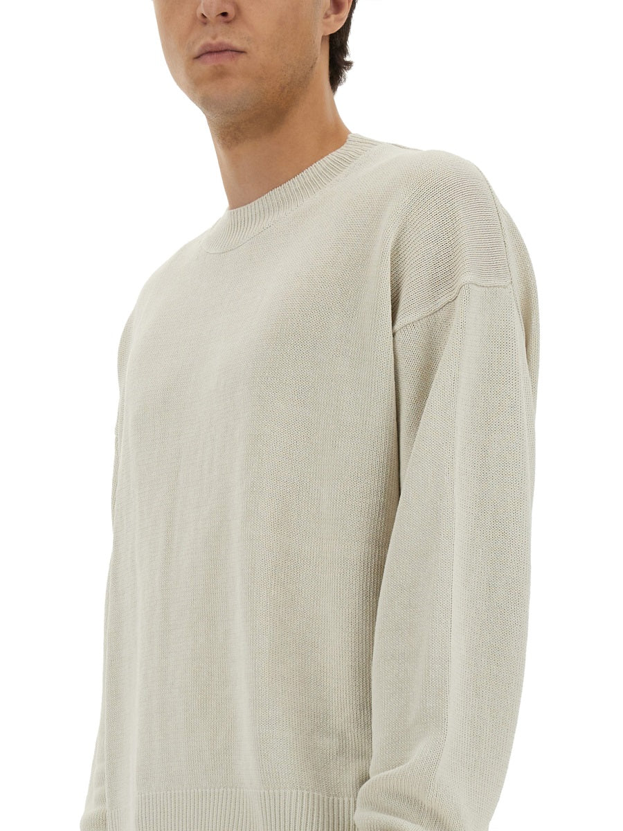 Studio Nicholson Sweaters - White | Wanan Luxury