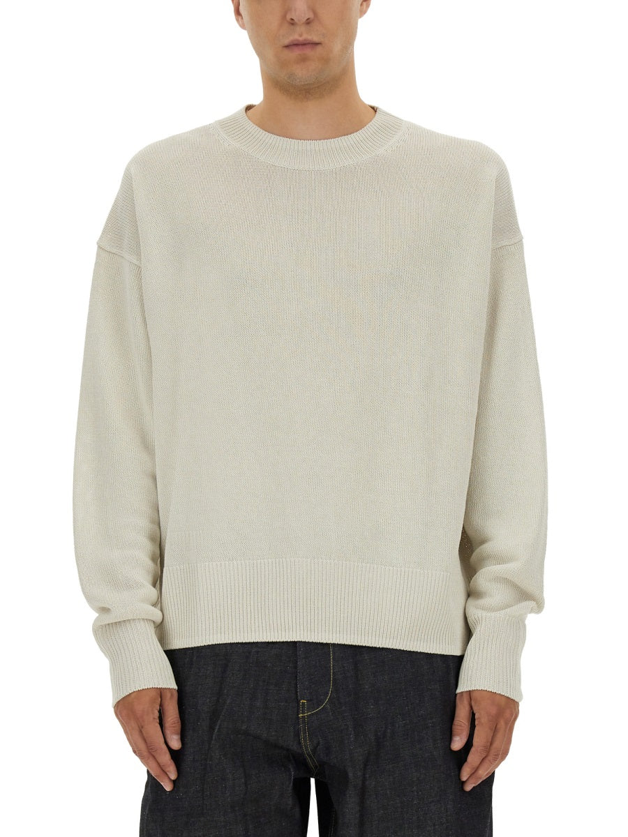 Studio Nicholson Sweaters - White | Wanan Luxury