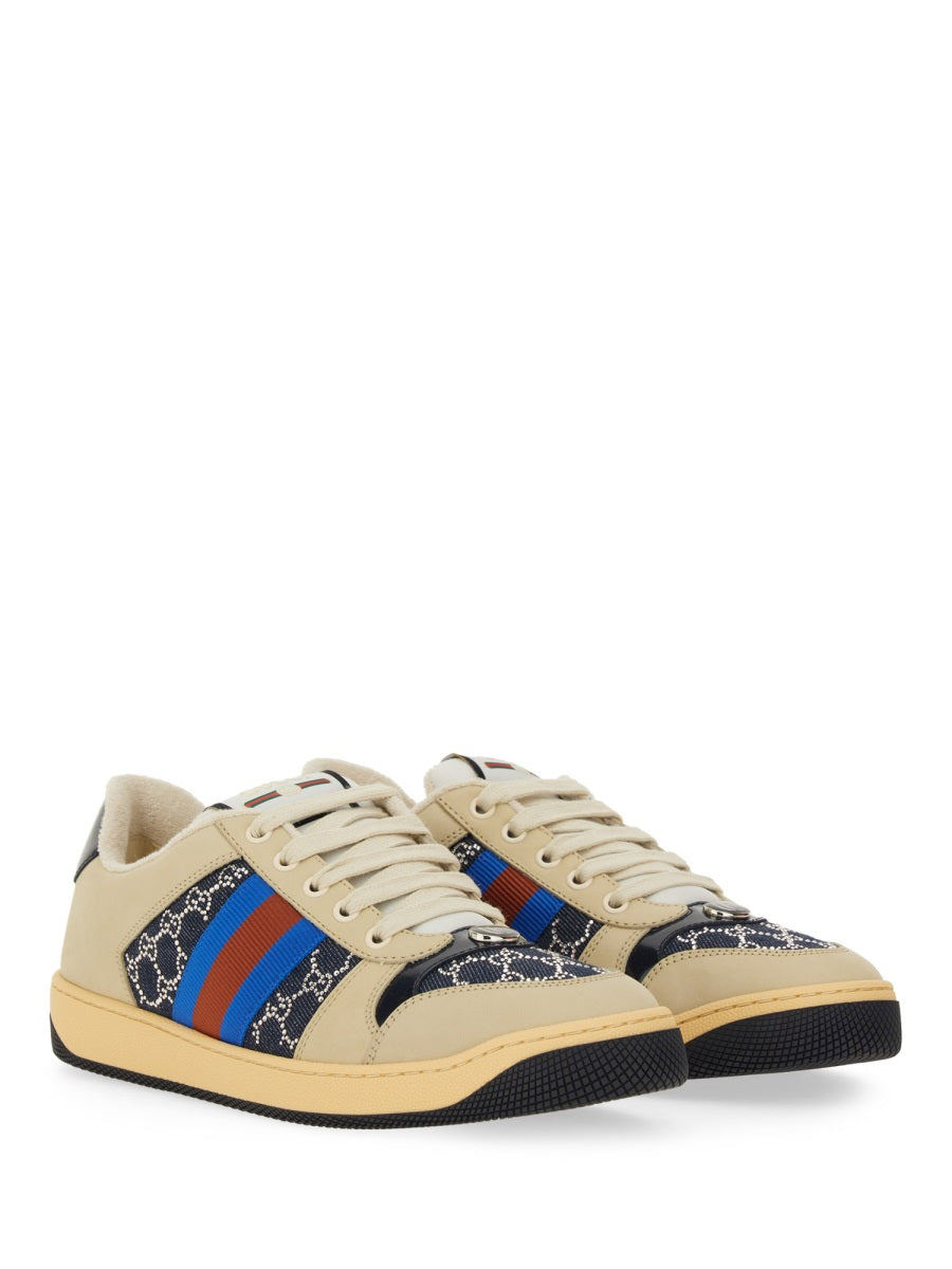 Gucci Sneakers - Beige | Wanan Luxury