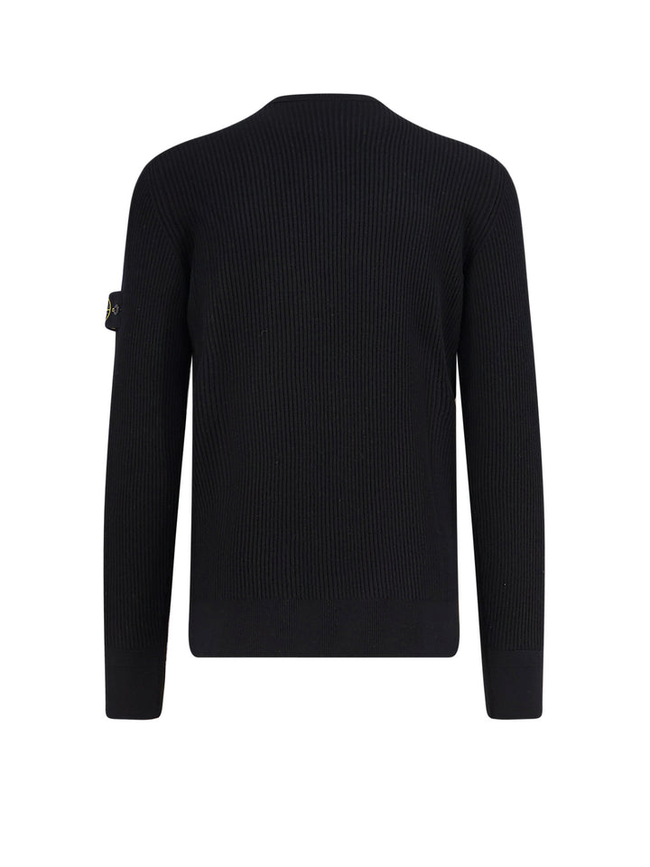 Stone Island Sweaters - Blacks and greys | 81ed26433417427a38db3be66b0411a8a448b801