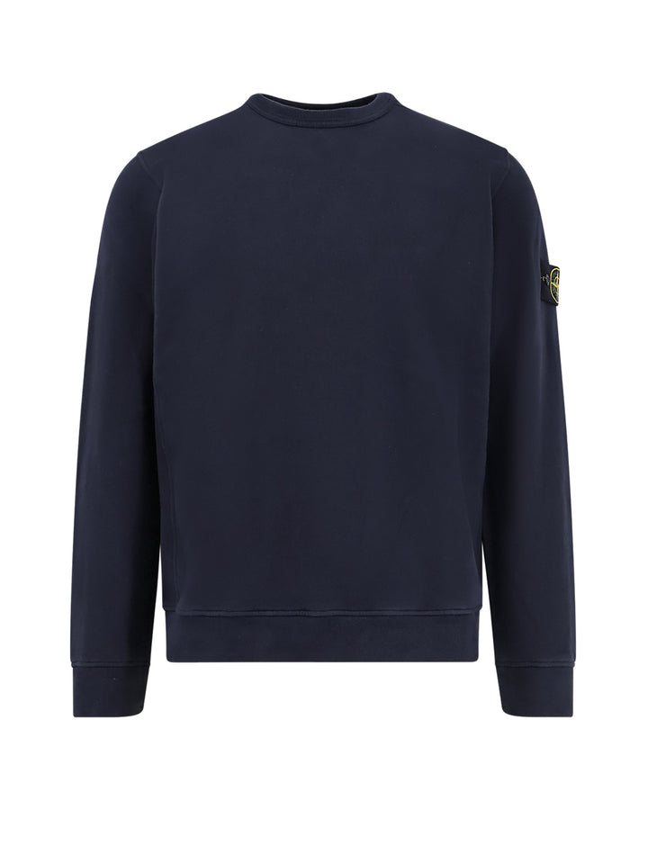 Stone Island Sweaters - Blue and green | 05f7f131350162dbd644f584b2270371796b2a27