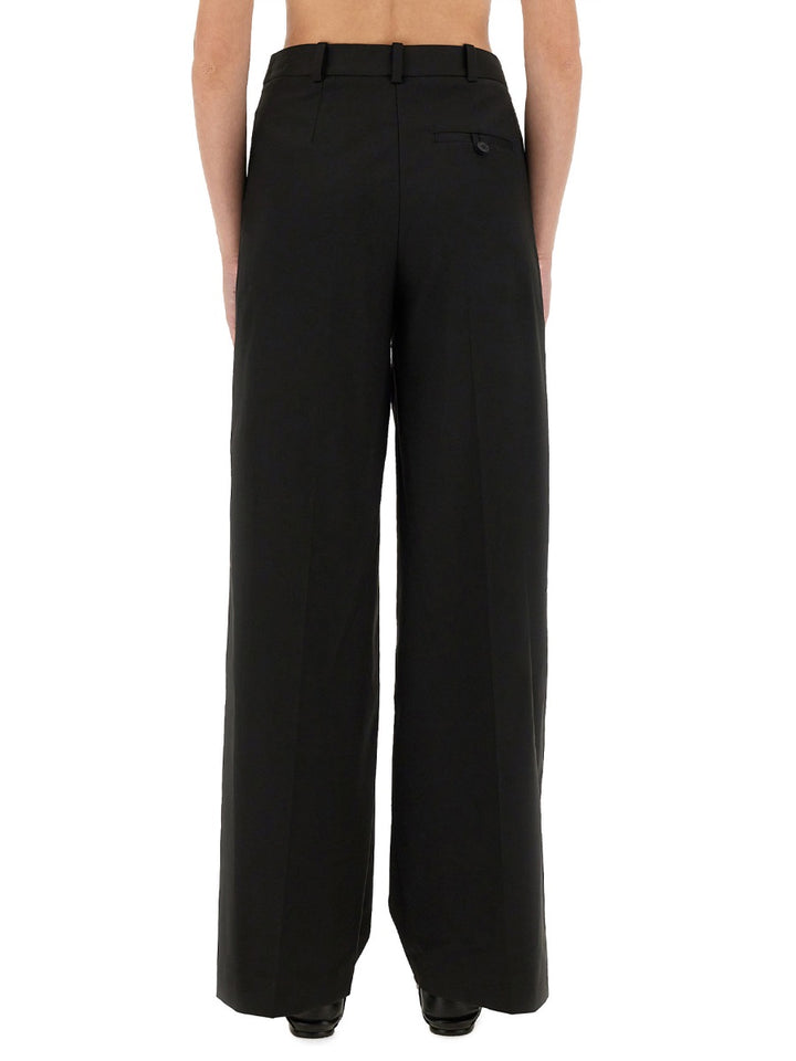 THE GARMENT Pants - Black | Wanan Luxury