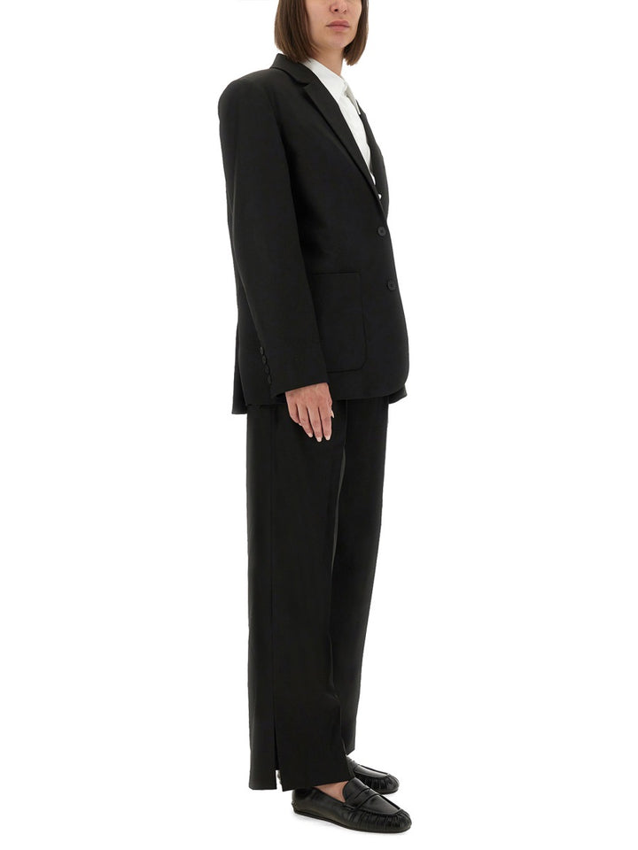 THE GARMENT Pants - Black | Wanan Luxury