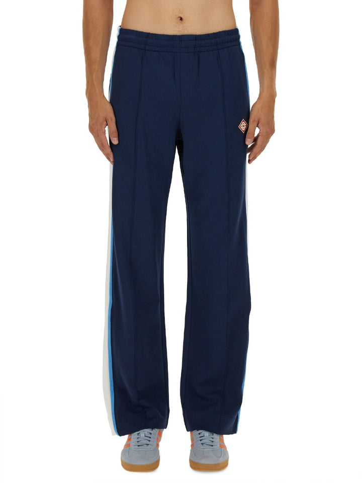 Casablanca Pants - Blue | Wanan Luxury