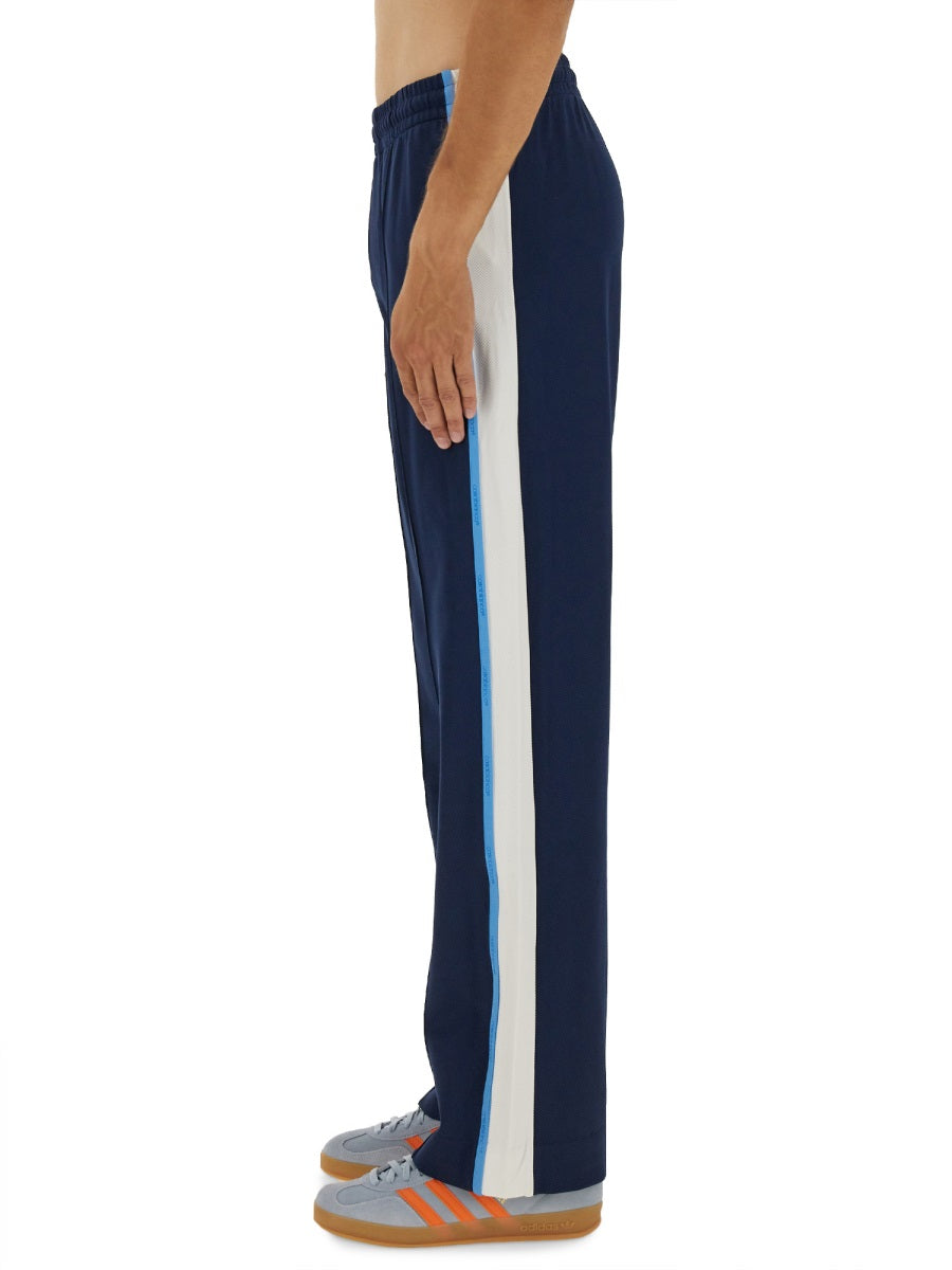 Casablanca Pants - Blue | Wanan Luxury
