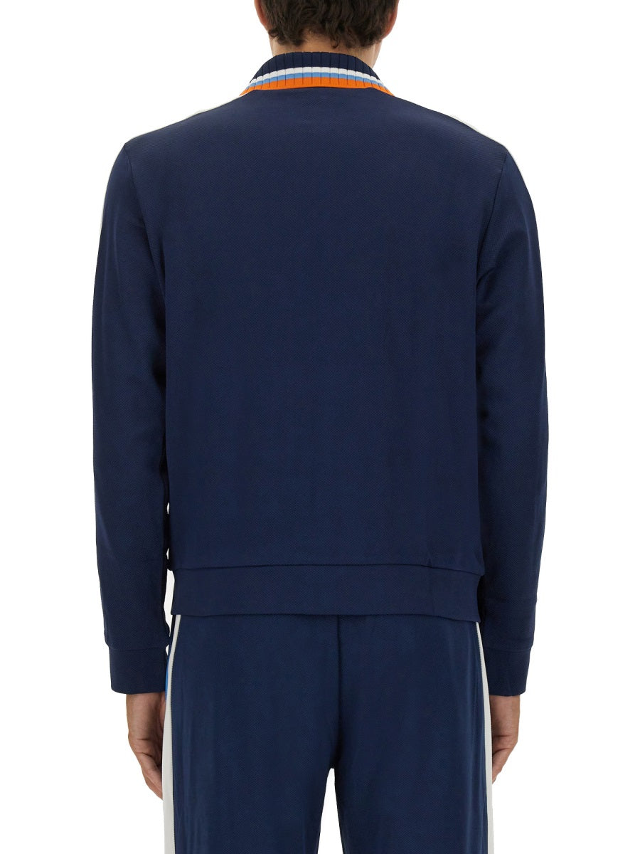 Casablanca Jackets - Blue | Wanan Luxury