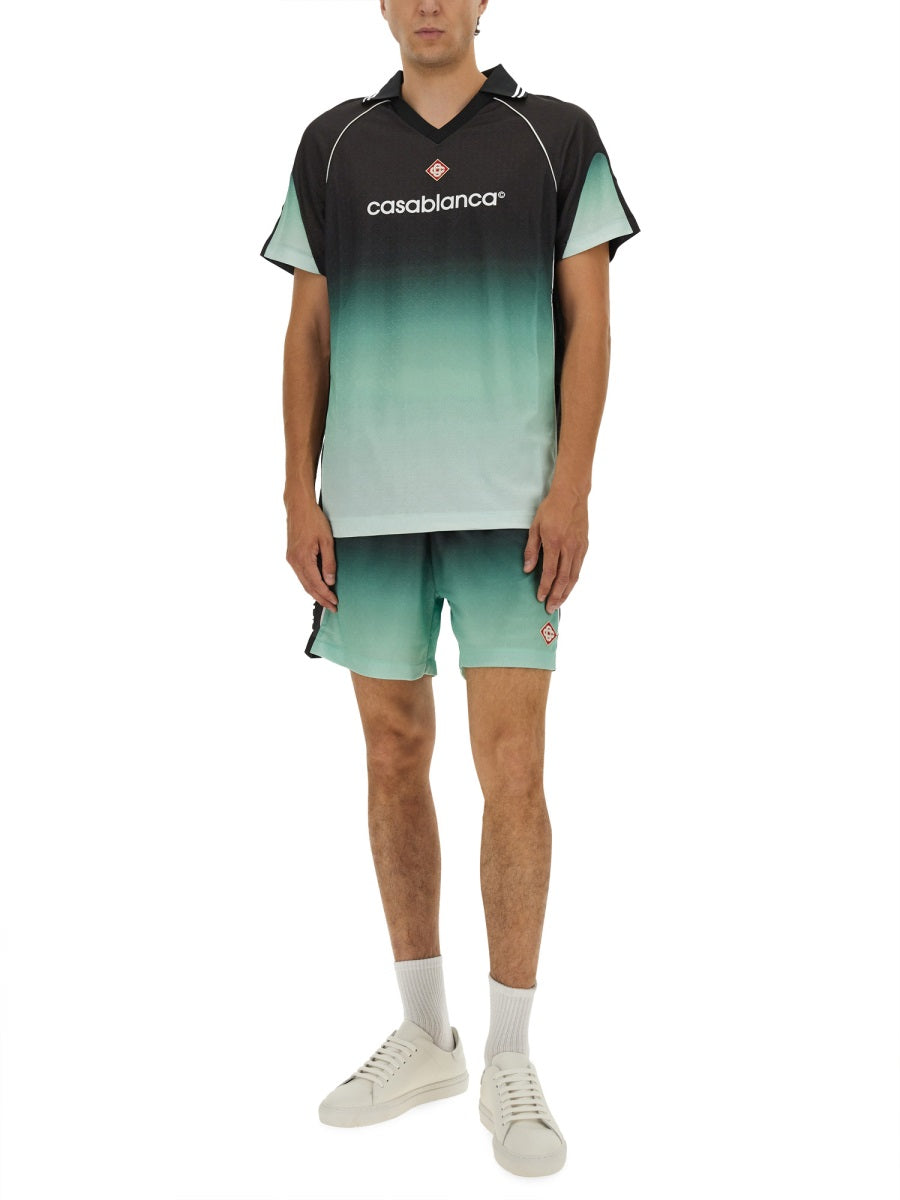 Casablanca Tops - Green | Wanan Luxury